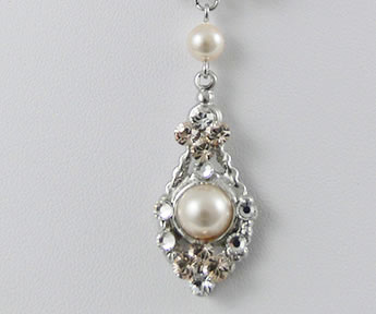 Merrin Necklace from Say Bella